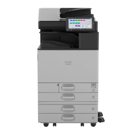 impresora multifuncion IM C3510A